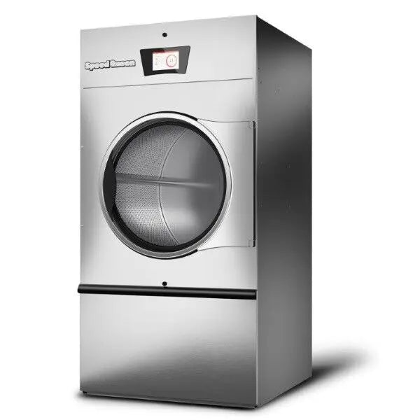 Speed Queen Gas Dryer ST075N 200240v Stainless Steel Card Ready OPL Hotel New - Laundry Machines and Parts