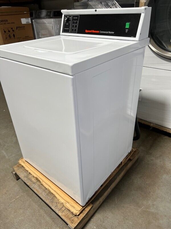 Speed Queen SWNMN2SP115TW01 Top Load Washer 3.17cu ft. 120V OPL 2022 [Open Box]