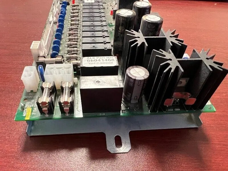 Speed Queen F980P3 Kit Control Assy Alliance | Part Number F8108001, F8108001P Speed Queen