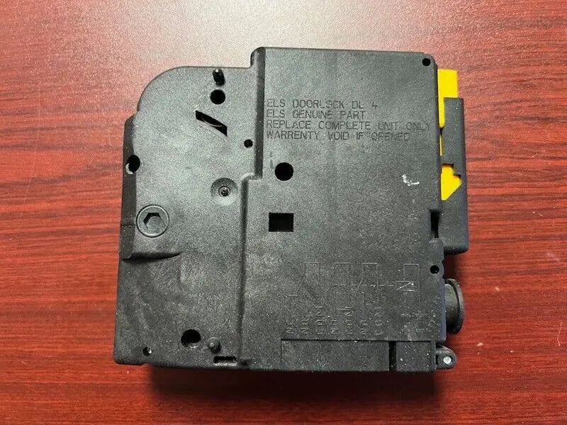 Door Lock 438956101 Rev 15 Electrolux-ELS, Wascomat Gen 6/7/8 W720 w730 Electrolux Wascomat