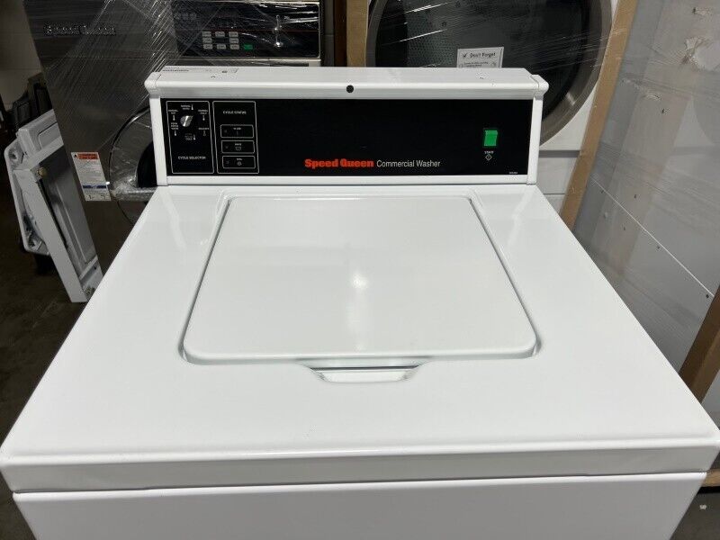 Speed Queen SWNMN2SP115TW01 Top Load Washer 3.17cu ft. 120V OPL 2022 [Open Box]
