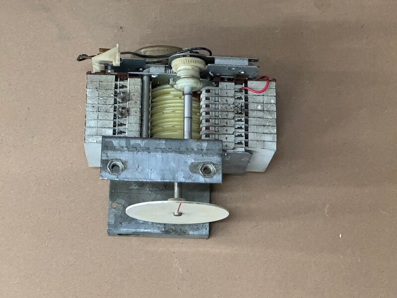 MAYTAG PRIMUS WASHER TIMER PR 6023, 23001065 230V (USED)