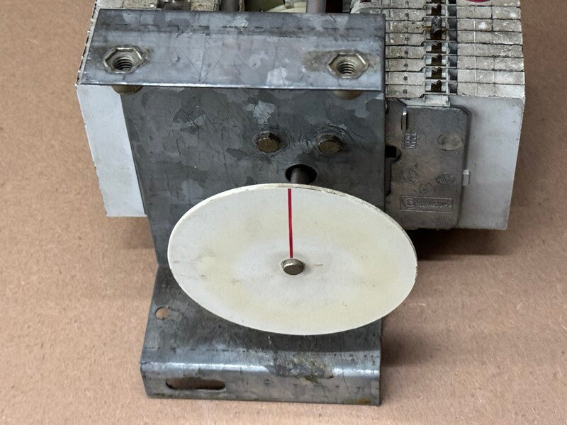 MAYTAG PRIMUS WASHER TIMER PR 6023, 23001065 230V (USED)
