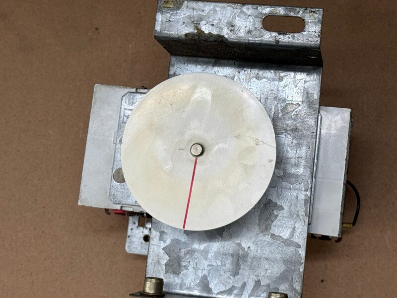 MAYTAG PRIMUS WASHER TIMER PR 6023, 23001065 230V (USED)