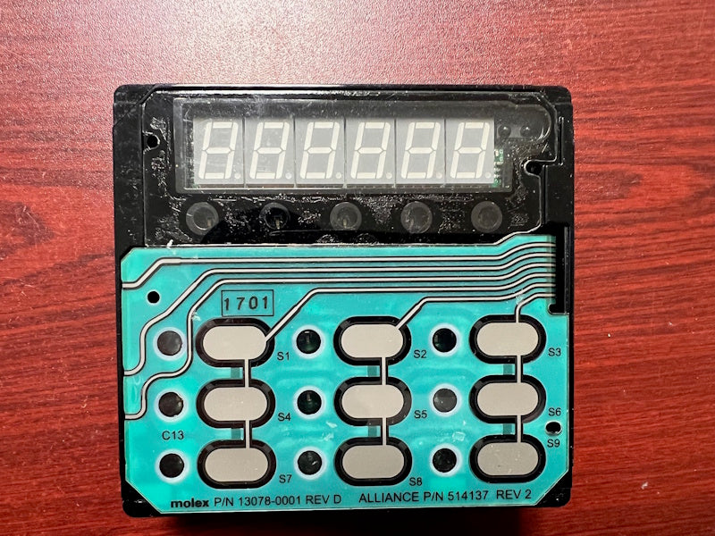 Mecthemeliyun2125ページ 1.91 inch Color OLED Module with 176x176 Resolution