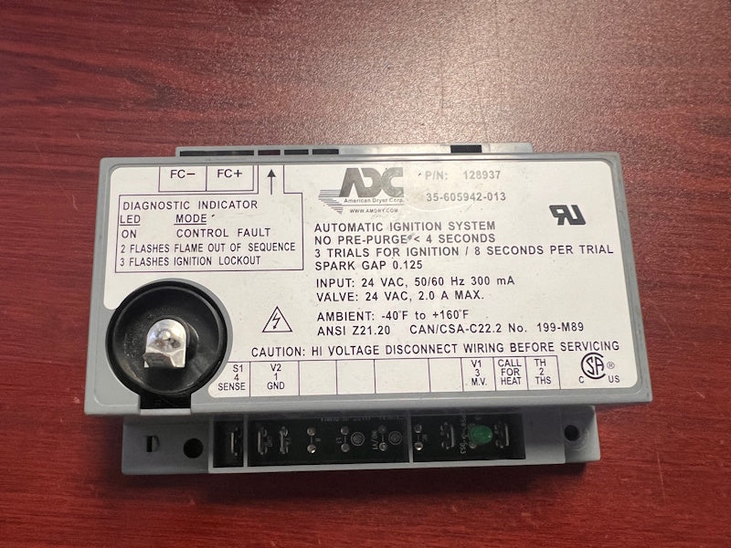 Fenwal DSI Module Heat n Glo 398-592 Fenwal DSI Module Heat n Glo 398-592