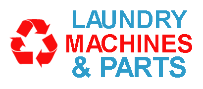 Laundry Machines and Parts logo