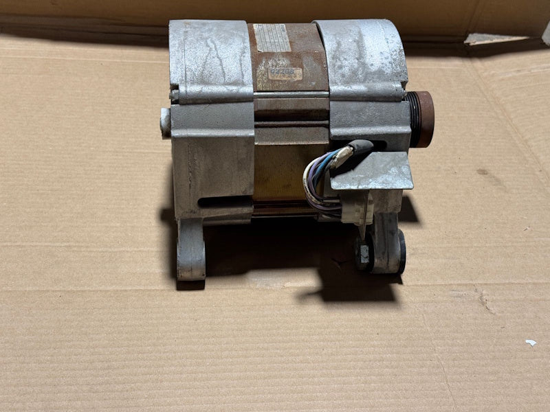 Moteur De Lave-linge Wascomat 413970121 (W458s) - Compatible Electrolux Etc. - Occasion Fonctionnel