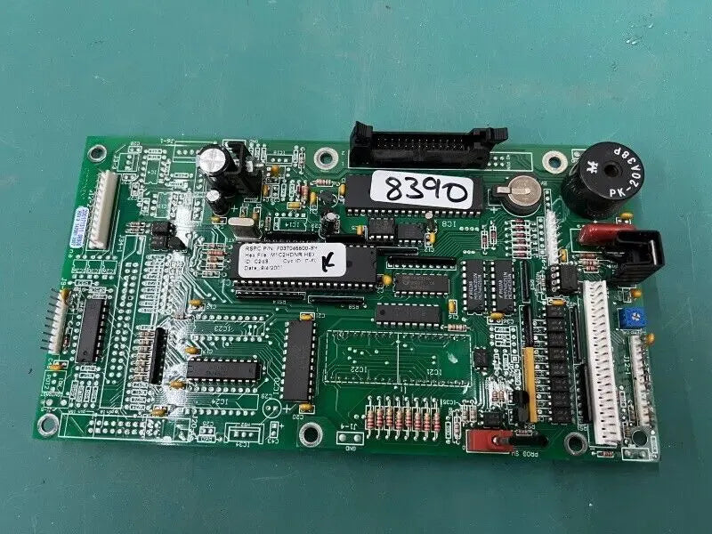 Speed Queen Washer Control Board F037045500 Rev 3 for 20, 30 Speed Queen Washer Control Board F037045500 Rev 3 for 20, 30