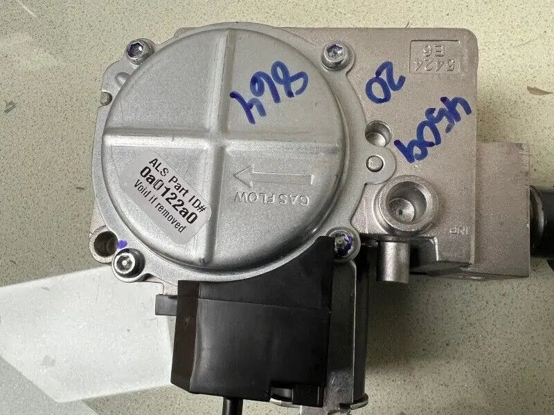 Speed Queen 44154503 Natural Gas Valve WR 36J 24v 50/60Hz for STT30N