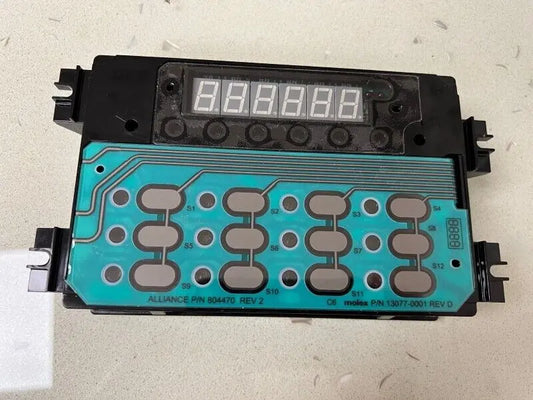 Speed Queen Washer Control Board Assembly F8493901 ACA H7S VEND WX GREEN CNTRL Speed Queen