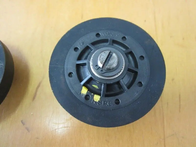 Speed Queen RB170002 Roller Kit Cylinder / Roller, Retaining Ring, Washer. New - Laundry Machines and Parts