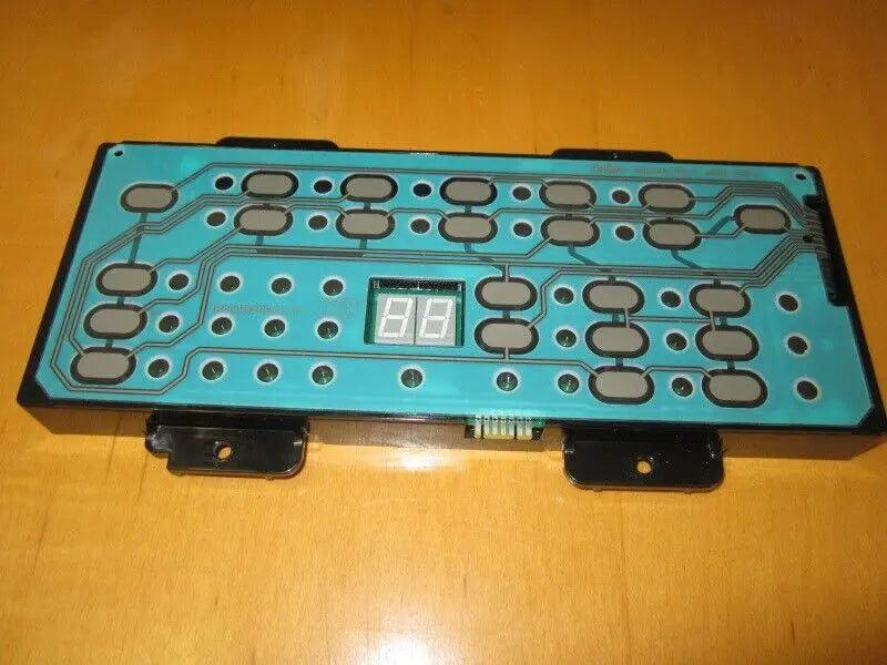 Speed Queen Dryer Main Control Board Assembly D514565 GREEN H1 DRYER CNTRL HOME Speed Queen