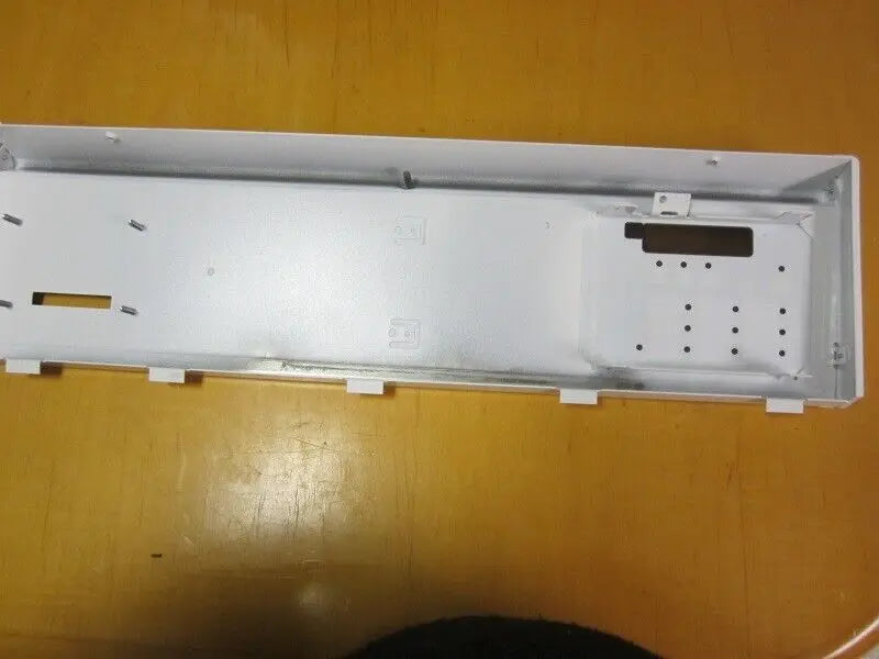 Speed Queen Alliance Control Panel Assembly and Overlay 203996 OVERLAY TLW H7S Speed Queen