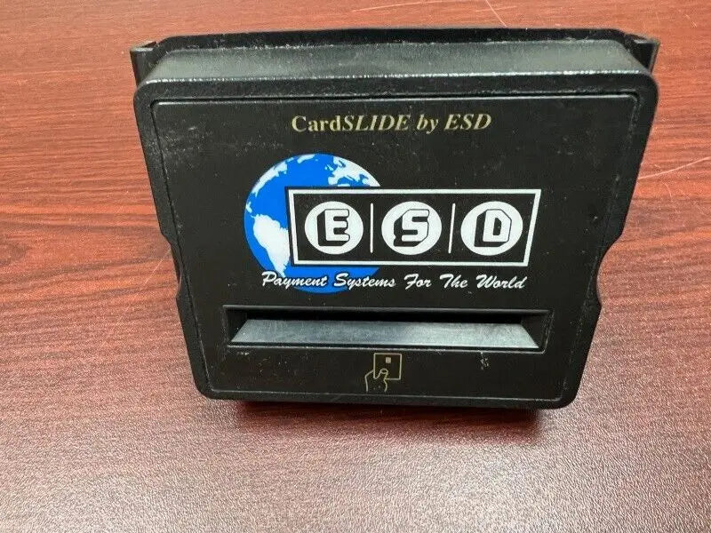 ESD Card Reader 11-000-173 CardSlide Assembly Speedqueen MDC [Used