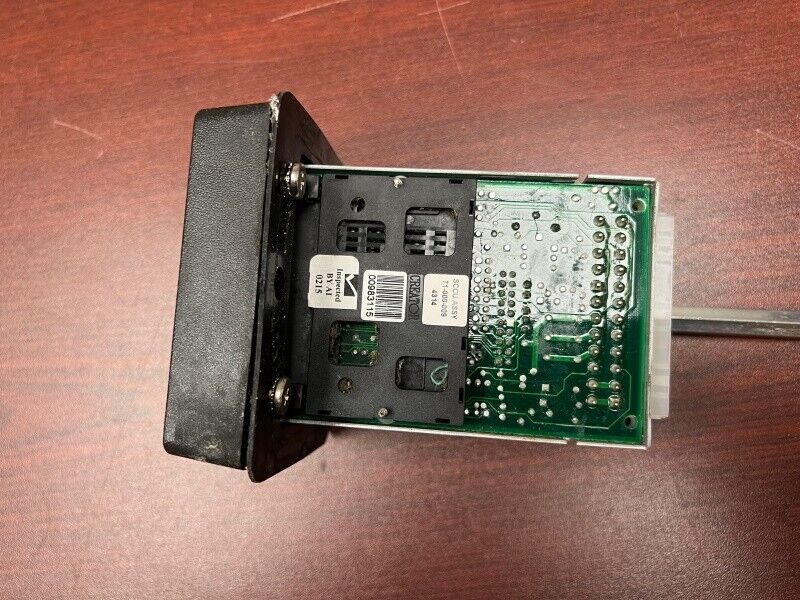 ESD Card Reader 11-000-3018 Washer Wascomat Gen 7 CardSlide Assembly [Used]