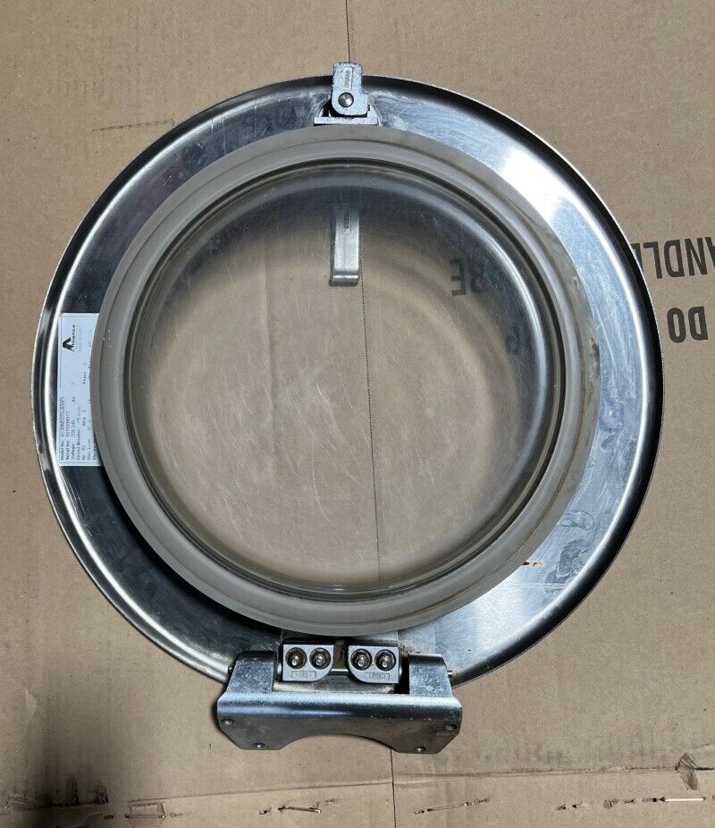 Speed Queen F603239-4 Washer Assembly Door coin 30/35 gray SC30MD [Used]