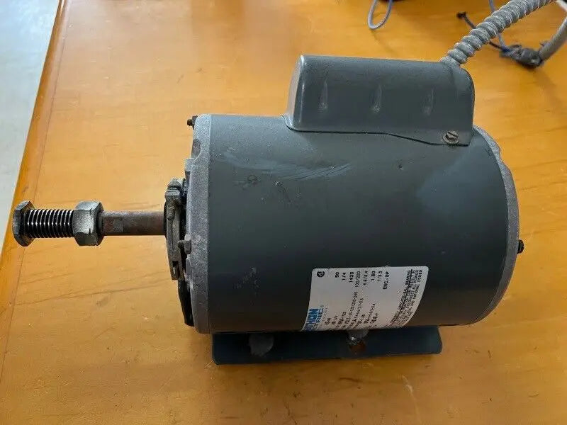 Dryer Motor 100-120v/200-240v 60Hz 1PH 1/4PH Speed Queen P/N