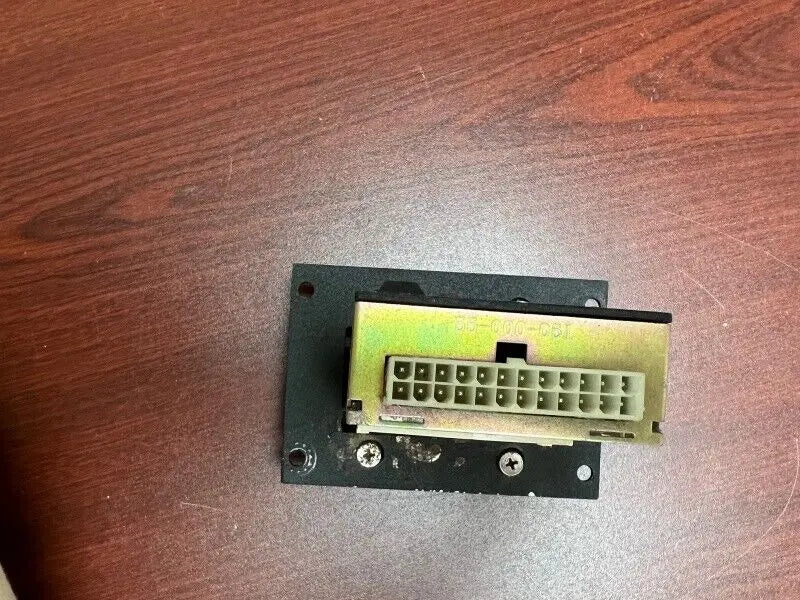 ESD Card Reader 11-000-472 CardSlide Assembly SQ Huebsch Cardmate EDC Dryer Used - Laundry Machines and Parts