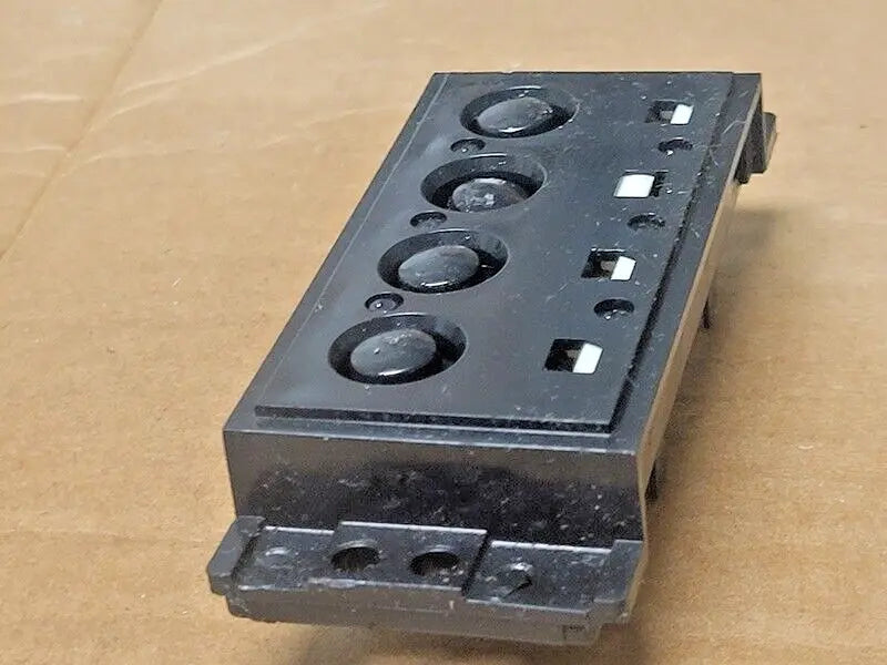 Dexter Switch/Push Buttons P/N : 9539-479-005 [USED] Dexter