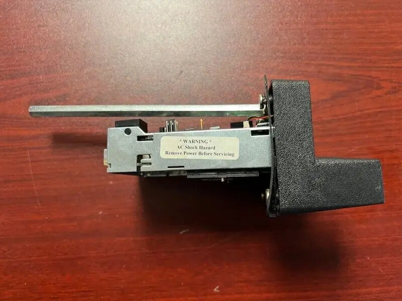 ESD Card Reader 11-004-340 Mag Wascomat Gen Compass CardSlide Assembly [Used] - Laundry Machines and Parts