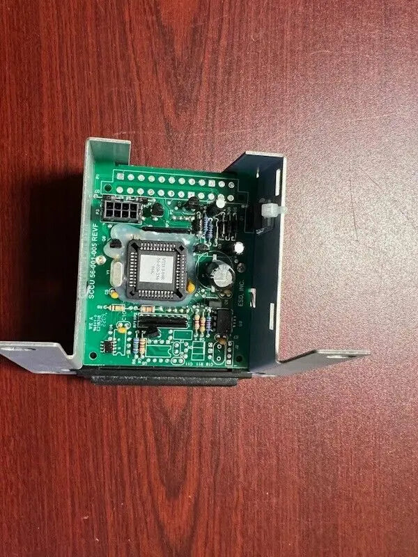 ESD Card Reader 11-000-1407 CardSlide Assembly SQ Pro / Quantum W/D [Used] ESD