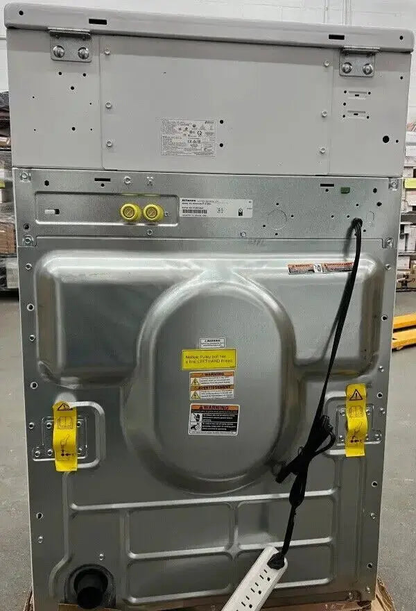 Speed Queen SFNNYASG116TW01 Front Load Washer 120V 60Hz CardRe OPL 21 [Open Box] Speed Queen