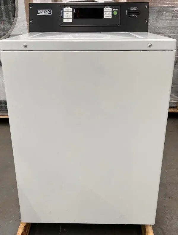 Maytag MAT20PRAWW1 Top Load Washer 27in 2.9 Cu.Ft. 120v/ 60Hz / 1/2Ph 2020[Used] Maytag