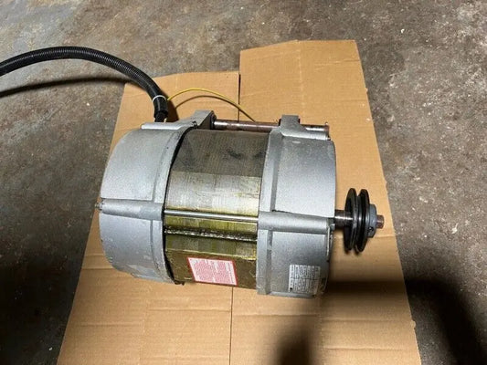 Speed Queen Washer C30 front load Motor 3ph 208-240v F022038700 F8597103[Used] - Laundry Machines and Parts