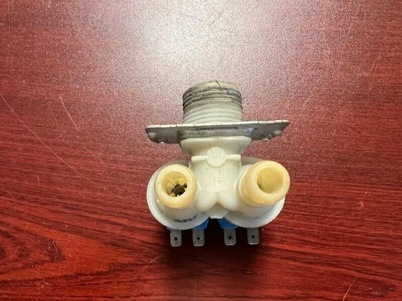 Maytag Water Inlet Washer Valve W23001455 33952802 Valve Two Way for MFR18[Used] Maytag