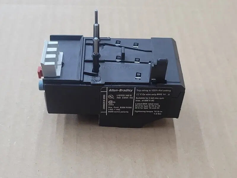 Allen Bradley 193-TAC10 Overload Relay[USED] Allen Bradley