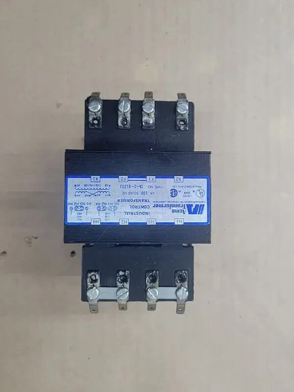 Acme Transformer  100VA 240-480/120V Model Number : TA-2-81211 [Used] Acme