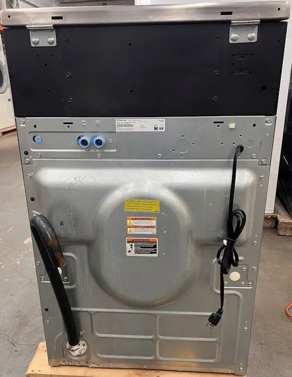 Huebsch HFNBCASP113TN0 Commercial Front Load Washer 120V 60Hz Coin Op 2015[Used] Huebsch