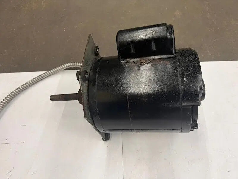 Dexter Stack Dryer Motor 115V 1PH P/N: 9376-296-002 A.O. Smith AC Motor [Used] Dexter