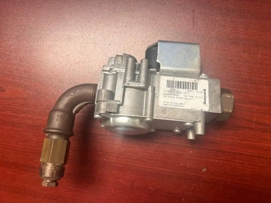 Gas Valve for Wascomat Dryer TD30 Honeywell Gas Valve VK4105A 110V [Used] Honeywell