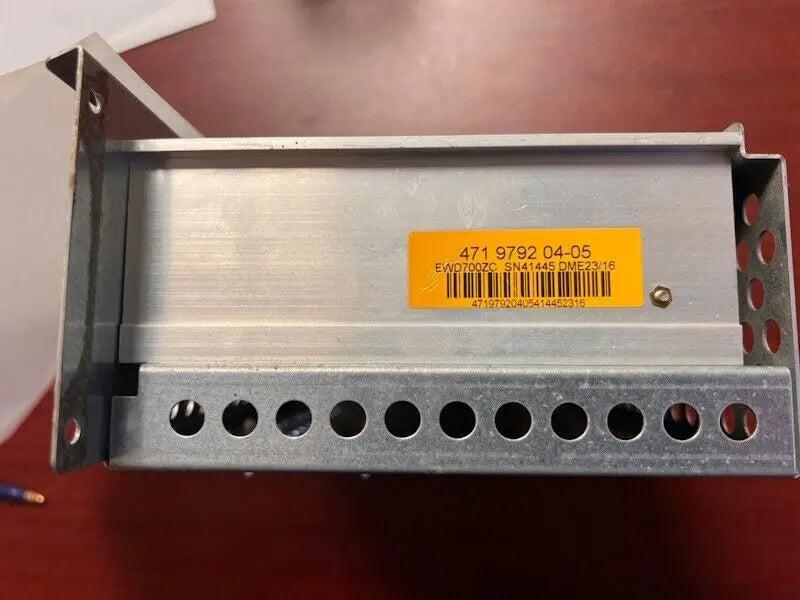 471979204 / 471 9792 04-05 Wascomat Inverter Motor Drive VFD