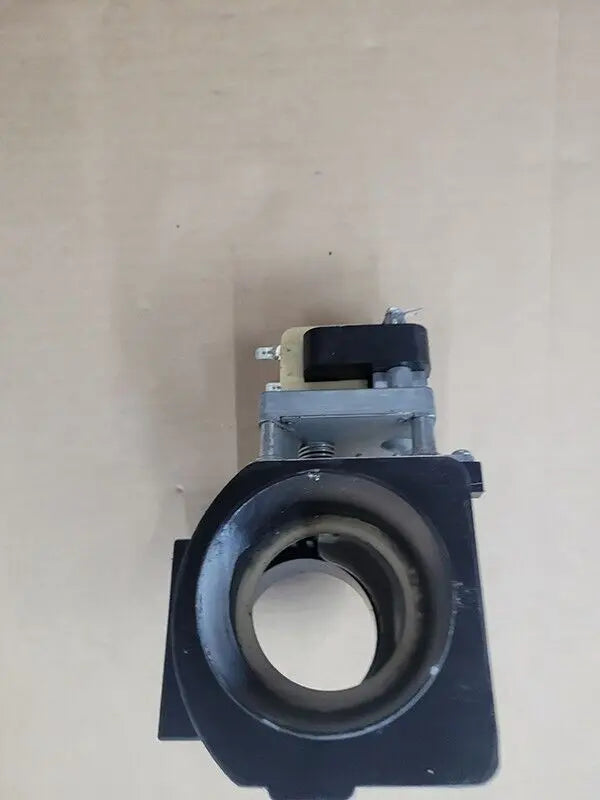 DEXTER/SQ/Unimac/ Washer Valve, Drain 115V 60Hz, 2" P/N : 9379-202-001 [Used] Dexter