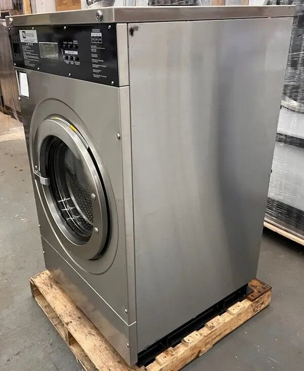 MFR30 Maytag Front Load Washing Machine, No-Card or Coin Drop Machine Only[Used] Maytag