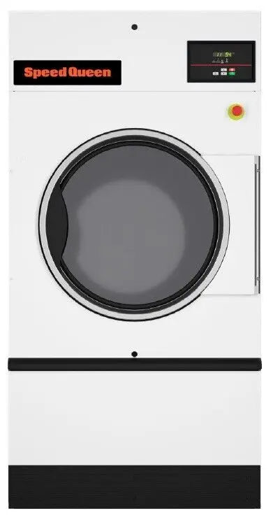 Speed Queen 75lb ST075N Gas Dryer White 100-120v 5060Hz OPL Hotel New