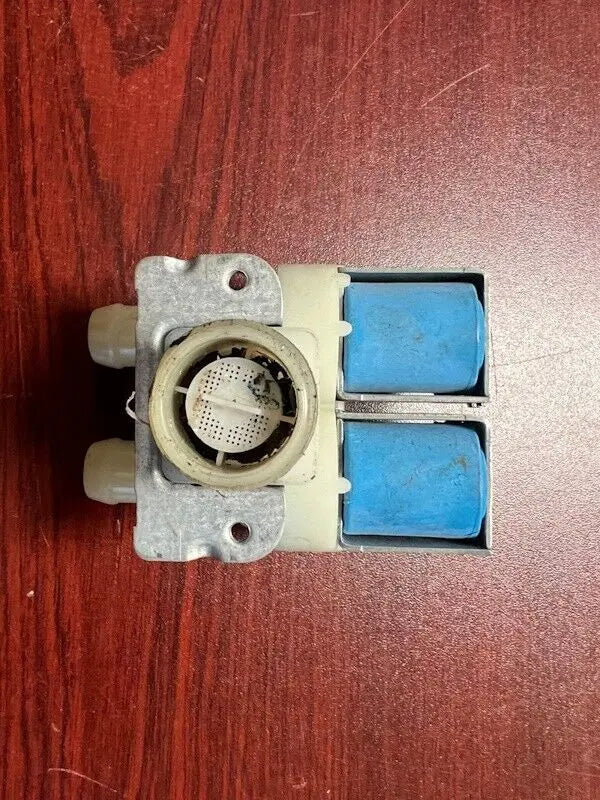 Maytag Water Inlet Washer Valve W23001455 33952802 Valve Two Way for MFR18[Used] Maytag