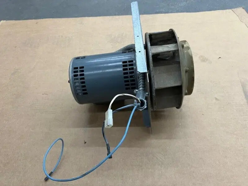 Dryer Motor and Fan 120v/240v 60Hz HP 1/4 For Speed Queen P/N: 701859-01 [Used] Speed Queen