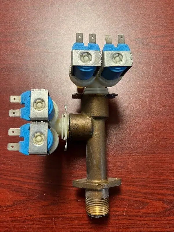 MFR18PD Maytag Water Inlet Washer Valve W23001455 33952802 Valve Two Way[Used] Maytag