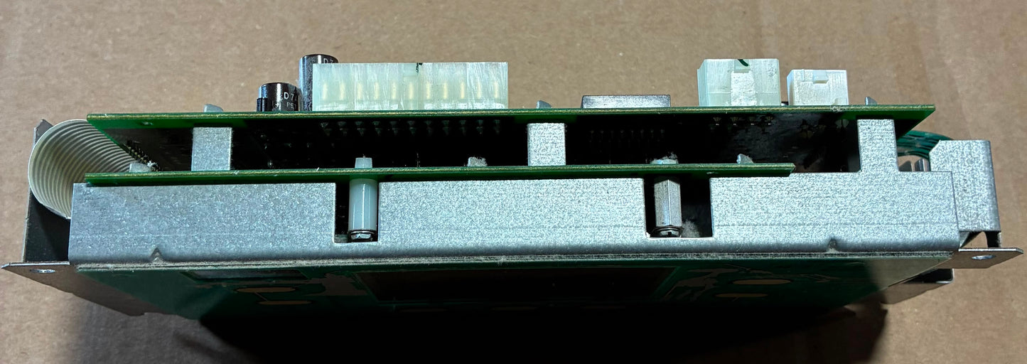Unimac Gas Dryer Control Board 70454001 24V 5V OPL Unilinc [Used]