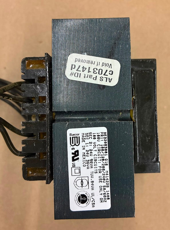 Unimac M414228 Washer/Dryer TRANSFORMER 100-240V PKG [Used]