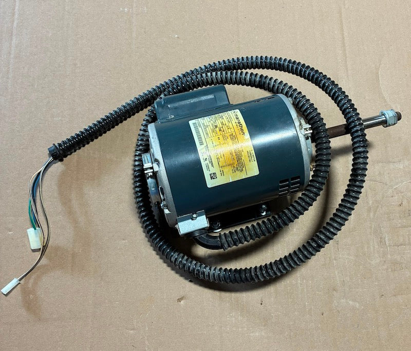 Marathon 44045701 Commercial Dryer Motor 1/3HP 115/208-230V [Used]