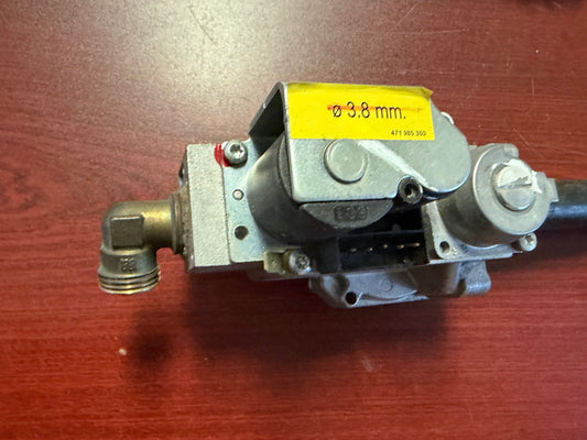 Gas Valve Wascomat Lower TD30x30 Honeywell VK4105A 110V 487143725 471985360[Used]