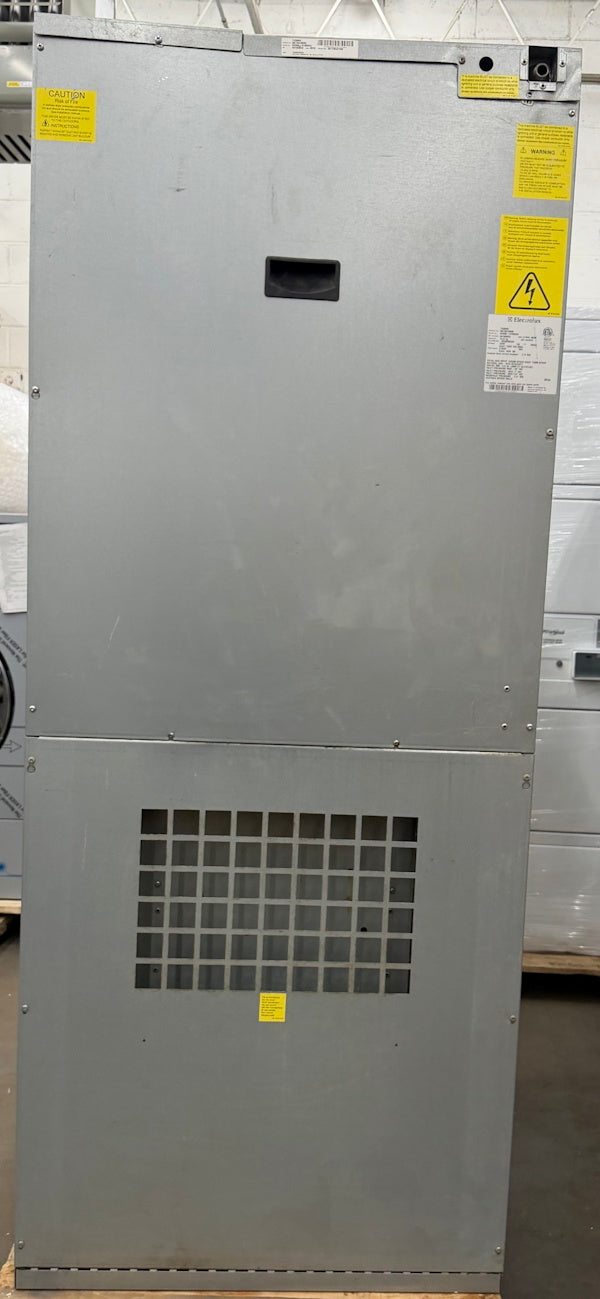 Wascomat 30Lb Stack Gas Dryer TD30X30 120V 60Hz SS Coin Op 2009 [Used]