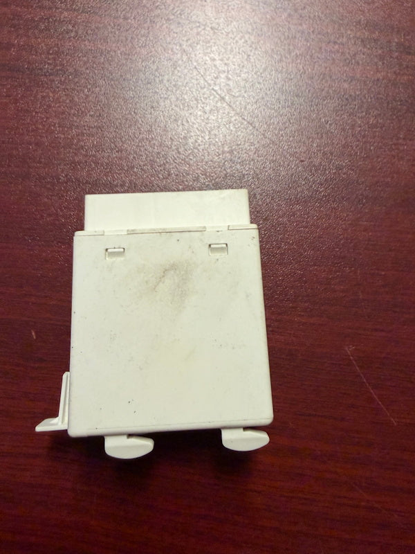 Wascomat 487160015, 160015 Blower Relay,120V TD30X30 Schrack 041911040100 [Used]