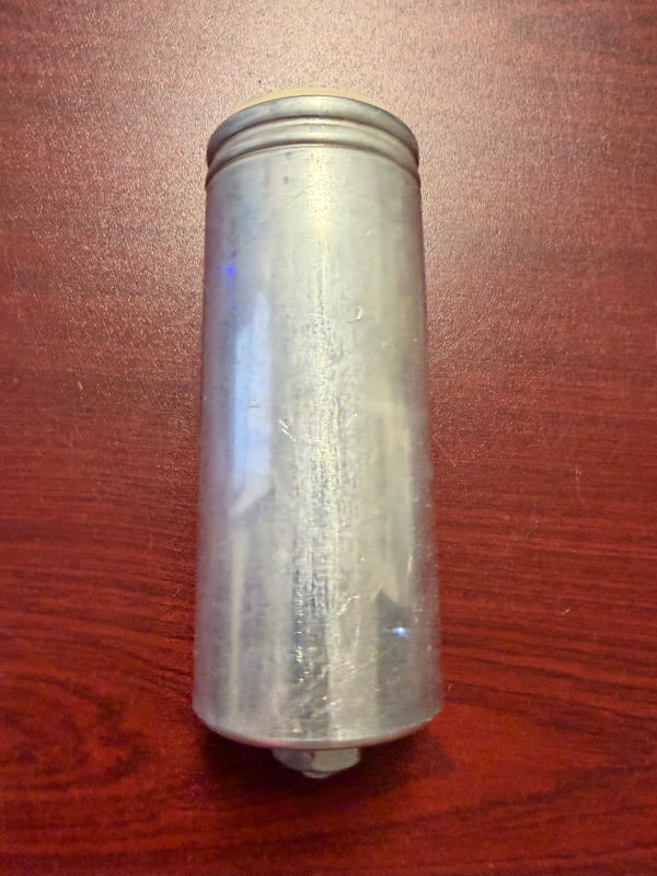 Wascomat Capacitor 70UF FOR TD3030, TD30X30 TD45X45 DRUM MOTOR 487170398 [Used]