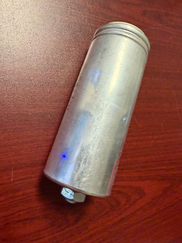 Wascomat Capacitor 70UF FOR TD3030, TD30X30 TD45X45 DRUM MOTOR 487170398 [Used]